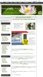 Mobile Screenshot of naturalstressreliefguide.com